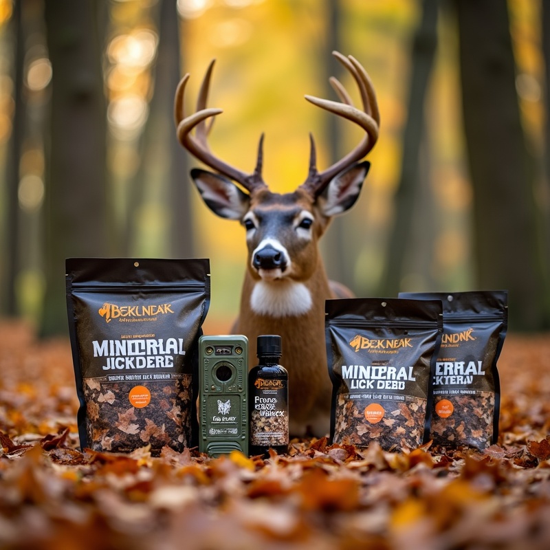 20# QUICK DRAW DEER BLOCK