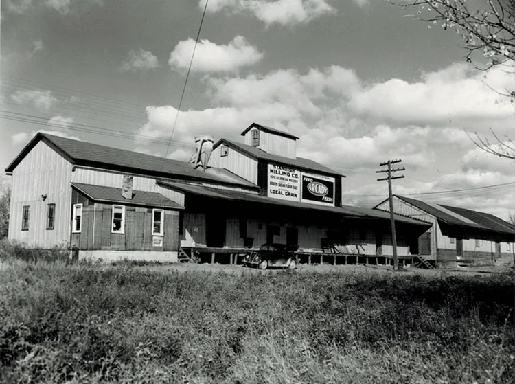 Standish Milling, Standish Michigan