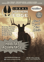 Ideal Northern Edge Habitat Advantage