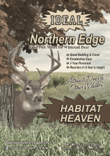 Ideal Northern Edge Habitat Heaven