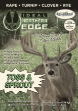 Ideal Northern Edge Toss and Sprout