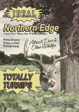 Ideal Northern Edge Totally Turnips